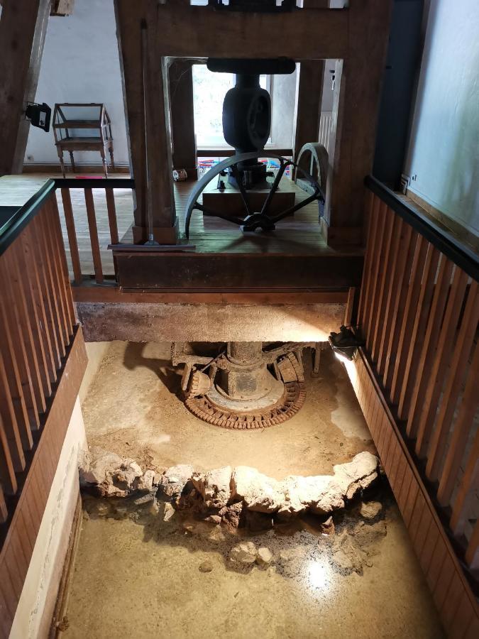 Le Moulin D'Audenfort Clerques Exteriér fotografie