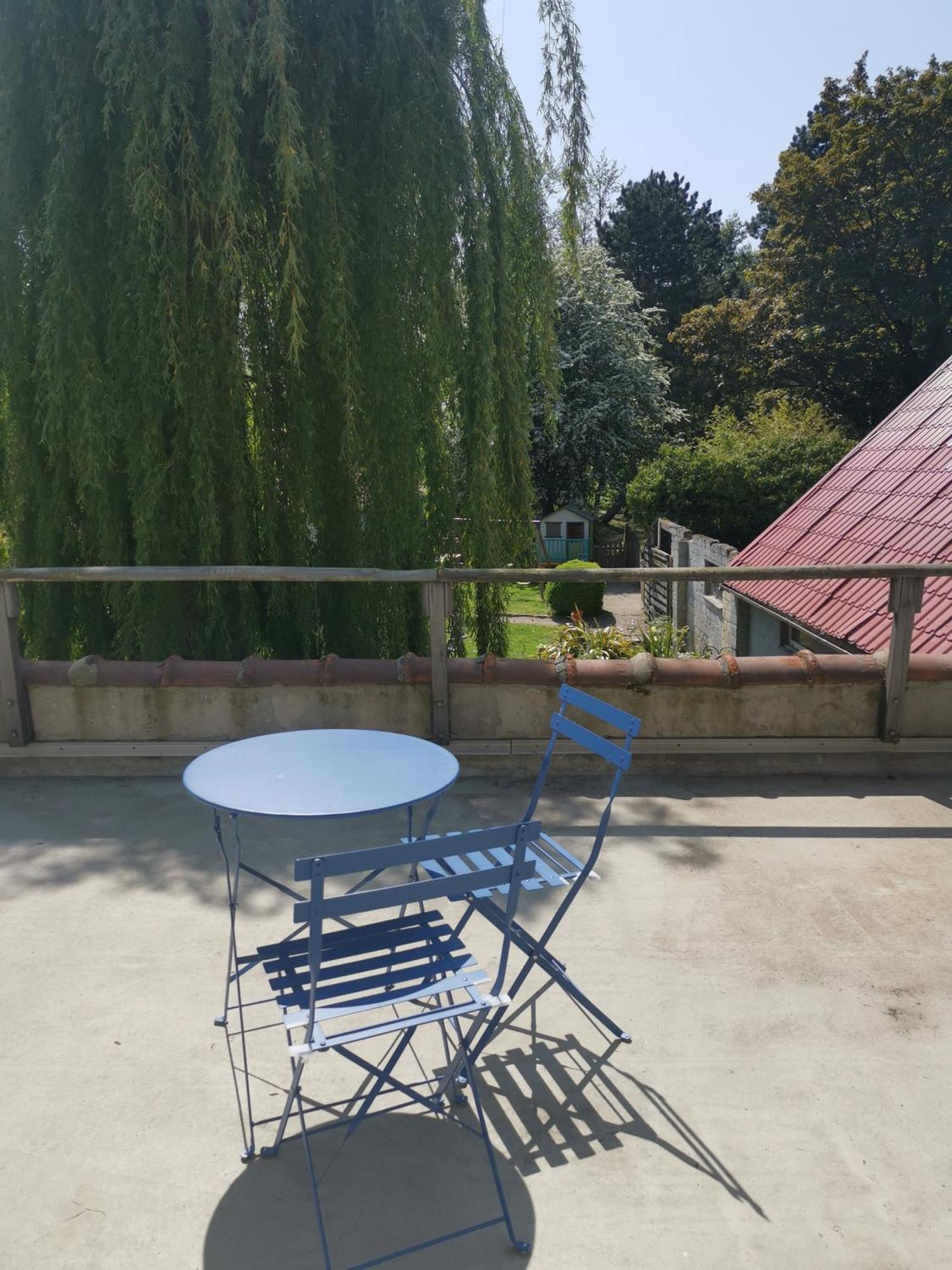 Le Moulin D'Audenfort Clerques Exteriér fotografie